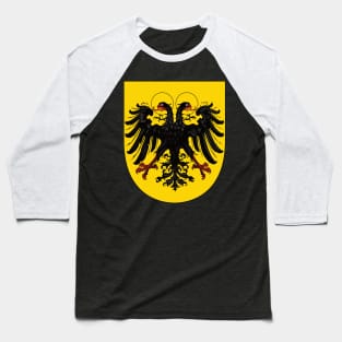 Holy Roman Empire Eagle Baseball T-Shirt